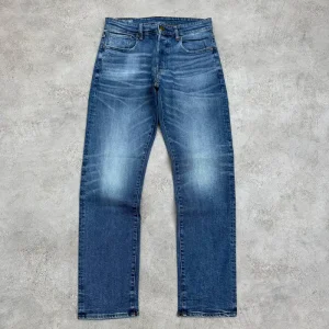 شلوار جین راو مدل G_STAR RAW 3301 STRAIGHT
