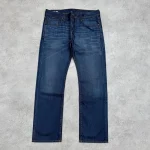 شلوار جین راو مدل G_STAR RAW 3301 STRAIGHT
