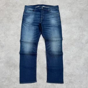 شلوار جین راو مدل G_STAR RAW 3301 STRAIGHT
